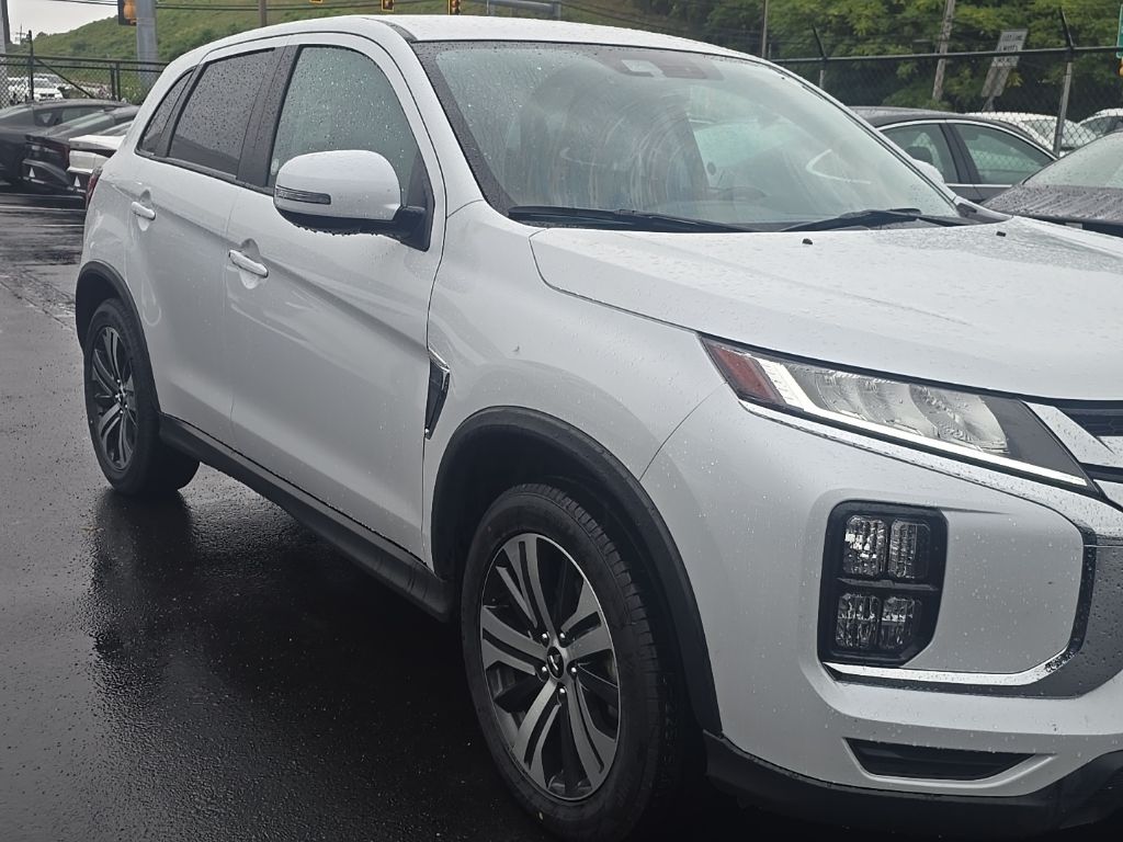 mitsubishi outlander sport 2025 JA4ARUAU2SU005466 image mitsubishi outlander sport 2025 JA4ARUAU2SU005466 image